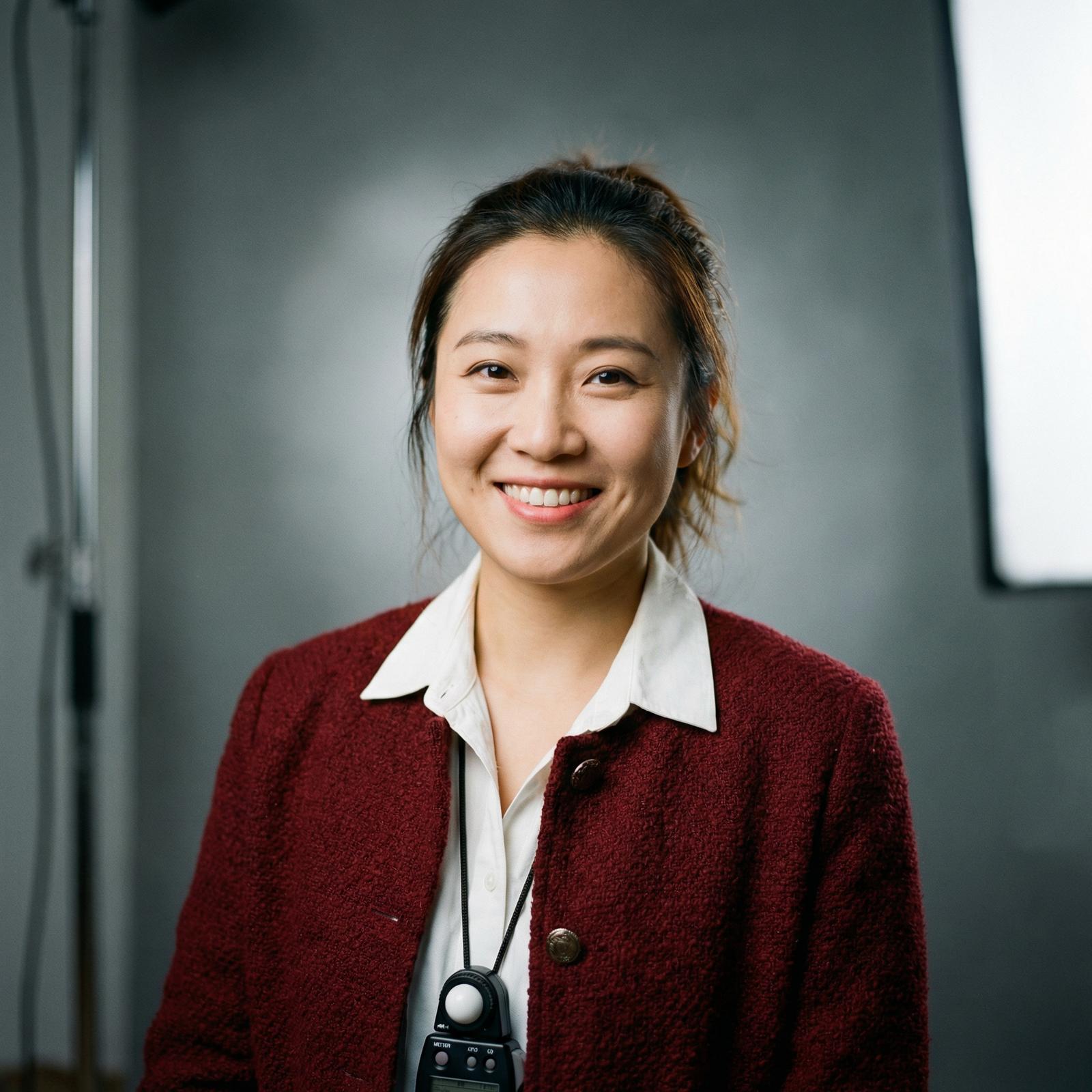 潘多拉魔盒视频制片人林雨桐