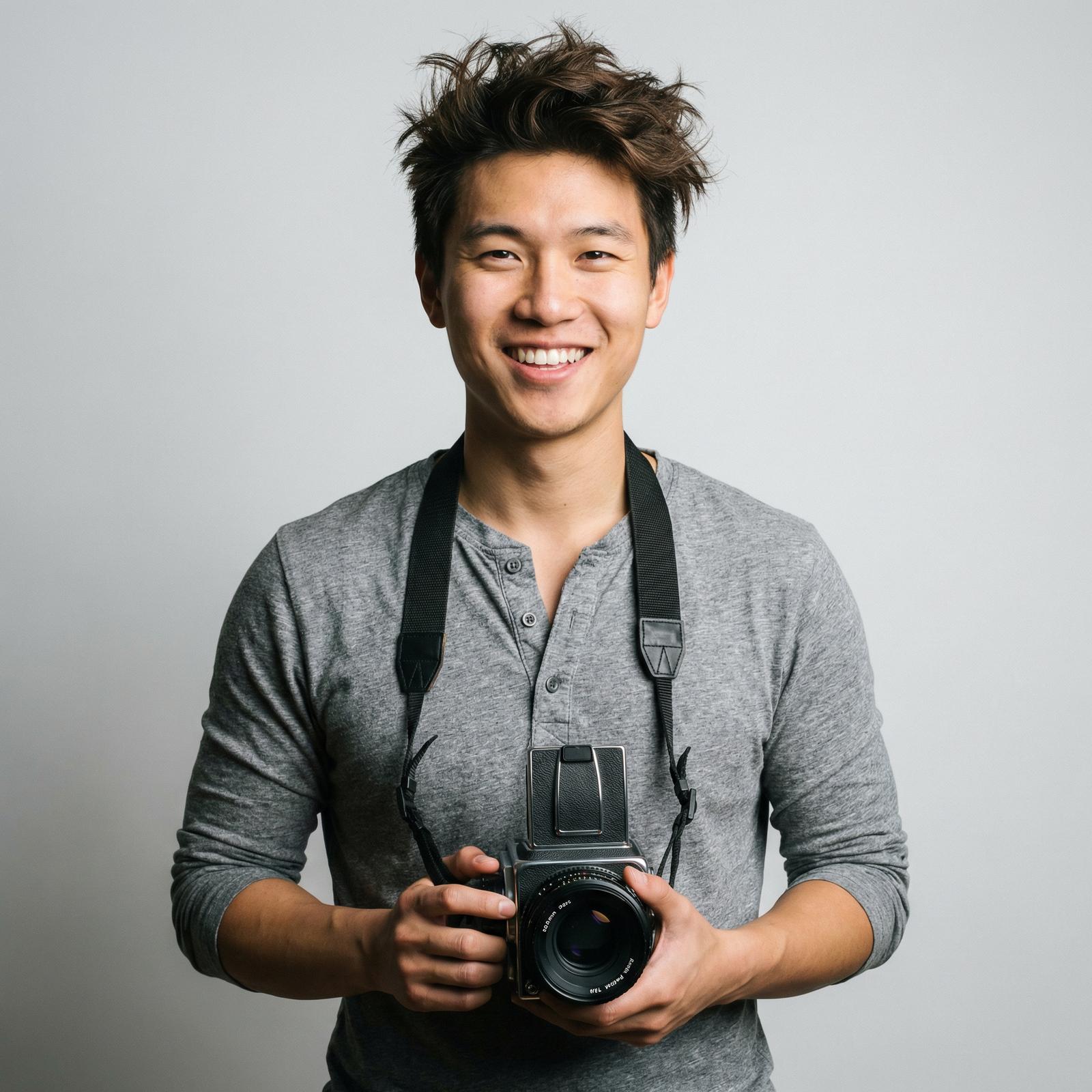 潘多拉魔盒视频摄影师陈浩宇